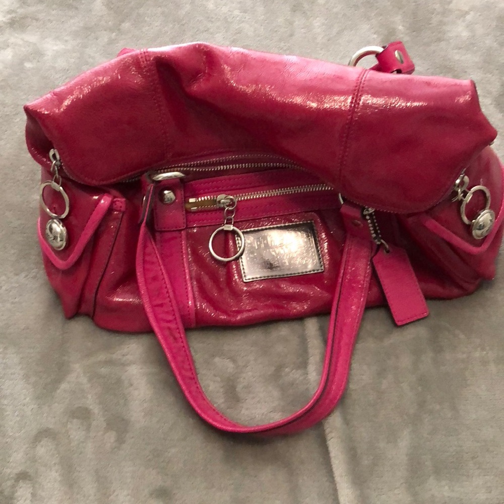 Coach - rarely used